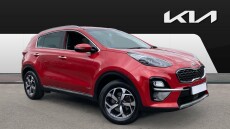 Kia Sportage 1.6 GDi ISG Edition 25 5dr Petrol Estate
